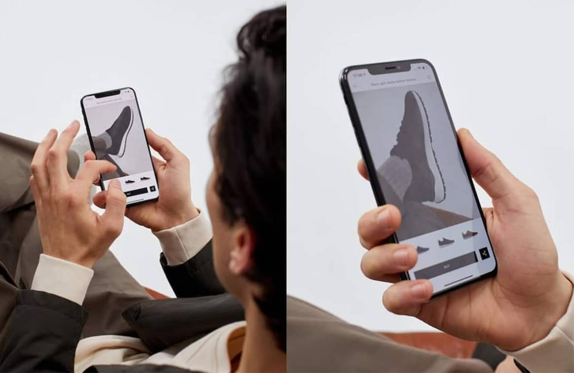Inditex potencia la experiencia móvil de Massimo Dutti con un nuevo servicio de realidad aumentada