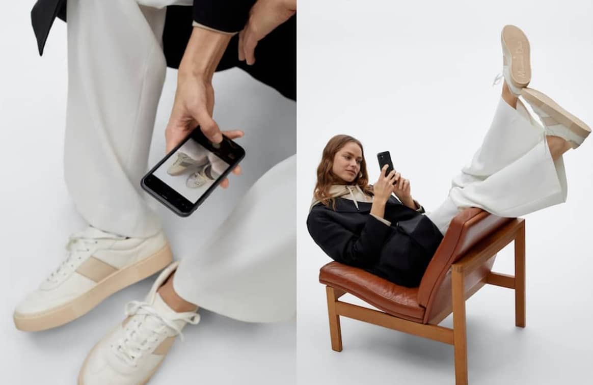 Inditex potencia la experiencia móvil de Massimo Dutti con un nuevo servicio de realidad aumentada