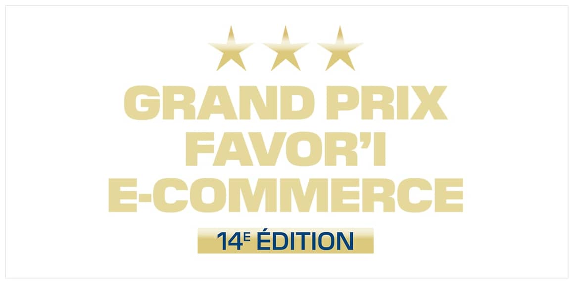 Grand Prix Favor'i E-commerce Fevad/ BFM Business : les marques de mode récompensées