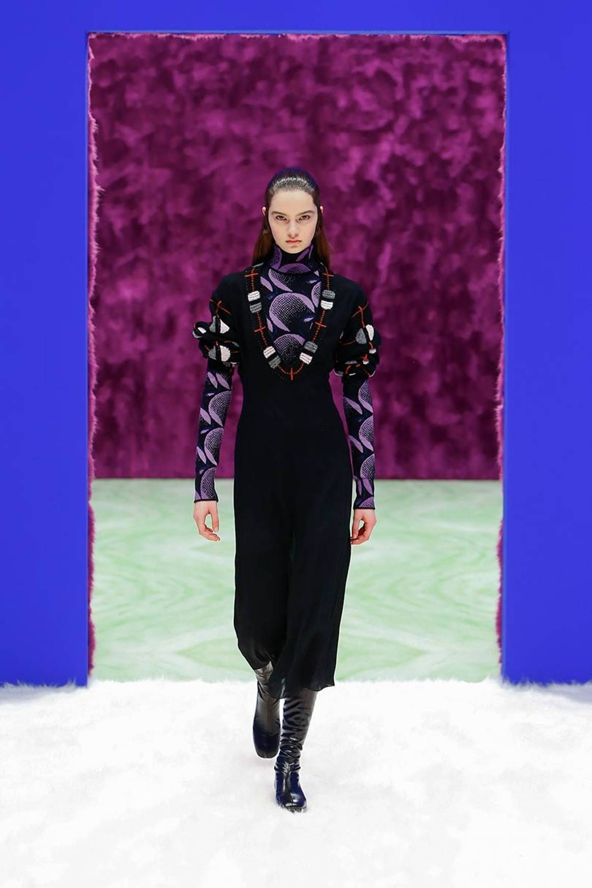Milan Fashion Week : Prada opte pour le changement
