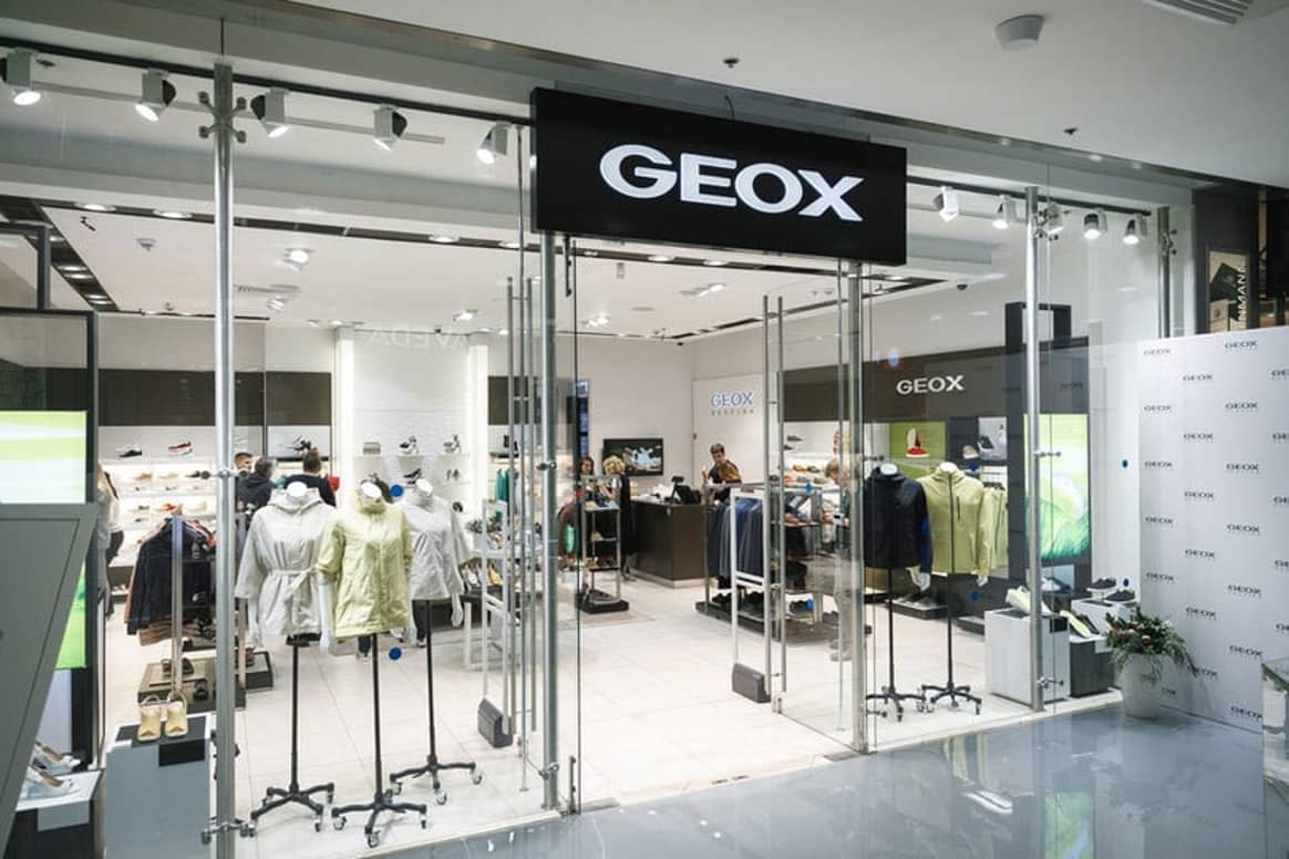 Geox: Цифровизация вступает в новую эру