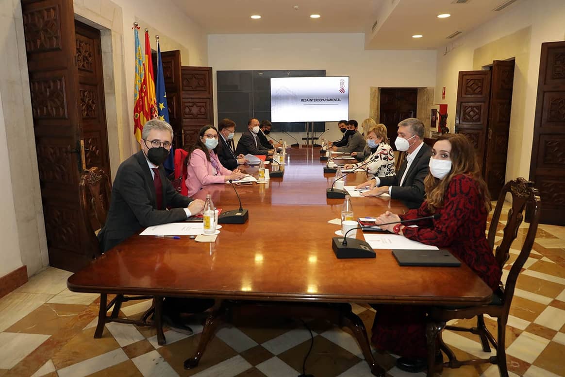 La Comunidad Valenciana prorroga sus restricciones hasta el 1 de marzo