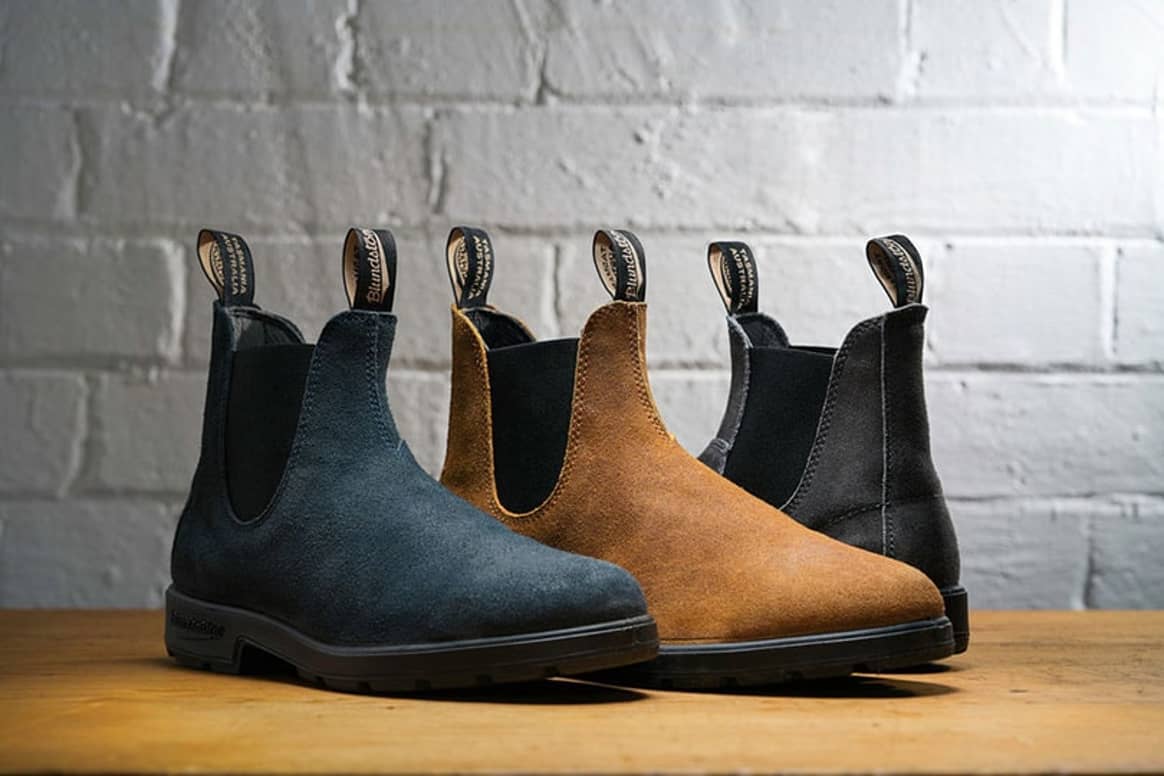 Paul Company Blundstone FW21 Collectie