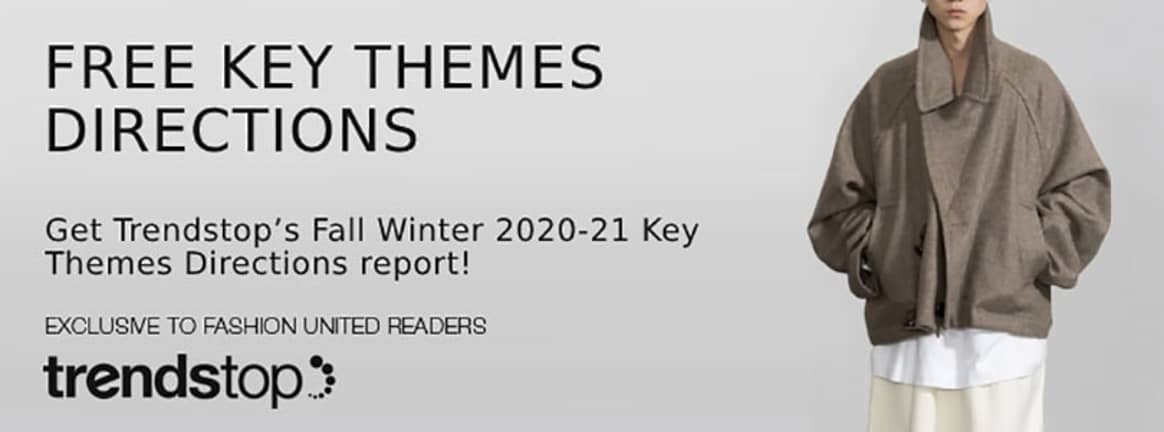 Trendstop Fall Winter 2021-22 Men’s Catwalk Themes Directions