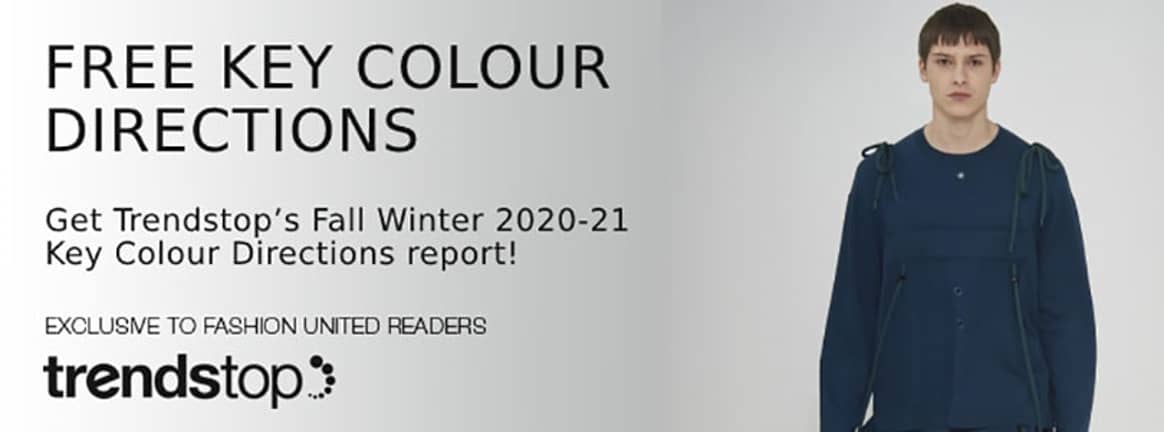 Fall Winter 2021-22 Men’s Catwalk Colour Directions