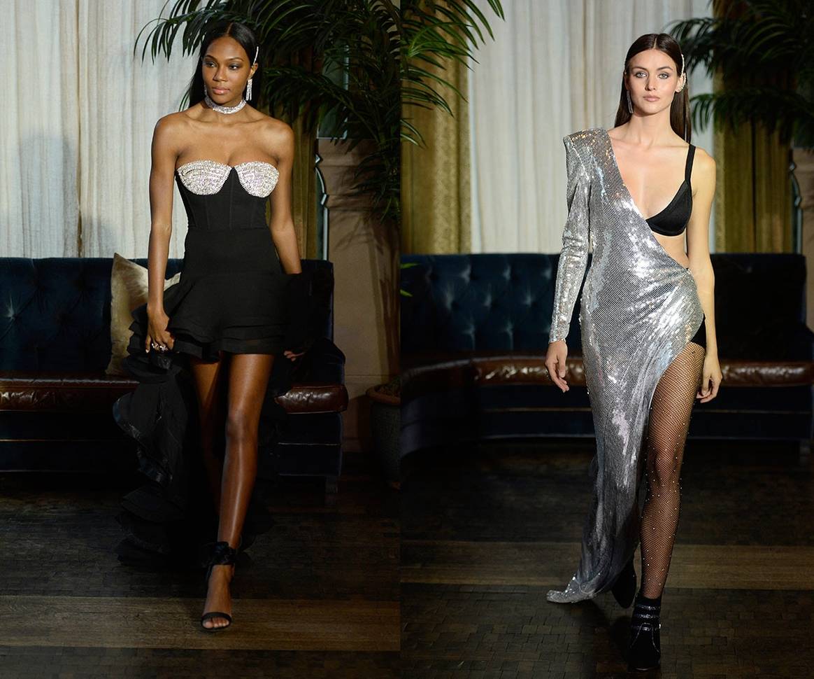 In Pictures: Bronx and Banco NYFW