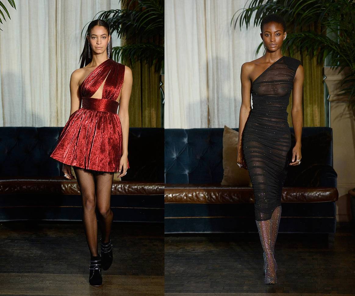 In Pictures: Bronx and Banco NYFW