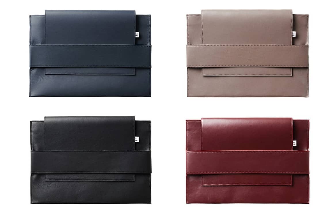 ZENGGI x Tototè.Studio launching co-designed upcycled and ethically produced laptop sleeve collection