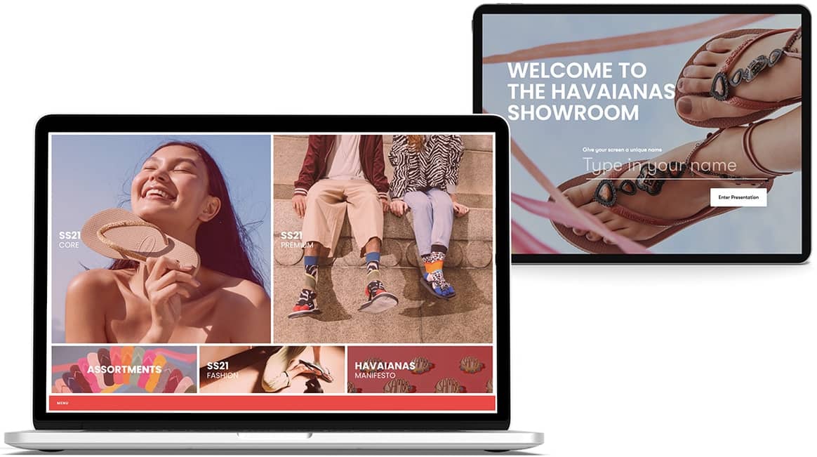 Hatch x Havaianas: The surprising value of implementing a digital showroom