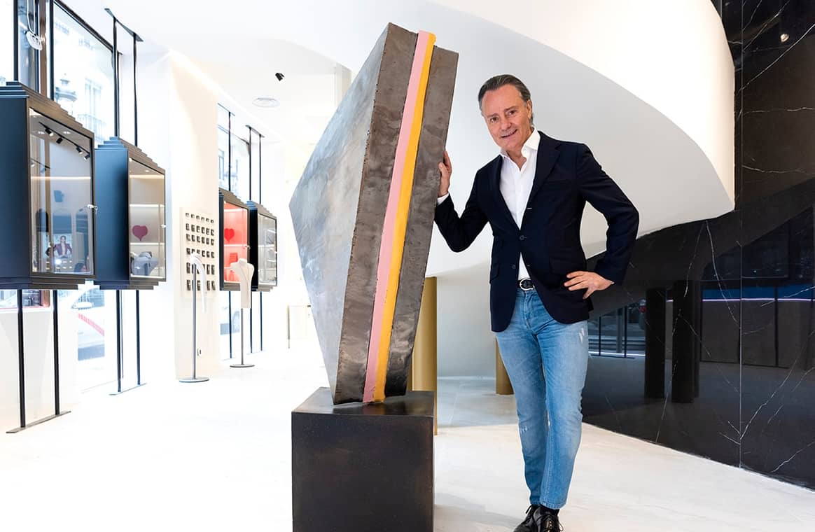 UNOde50 abre su primera flagship en Madrid aunando joyería de autor, tienda y galería de arte