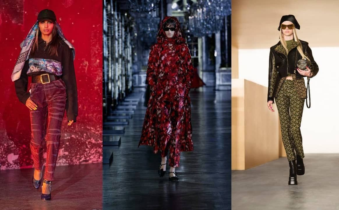 Settimana della moda di Parigi: 5 tendenze per l'autunno inverno 2021