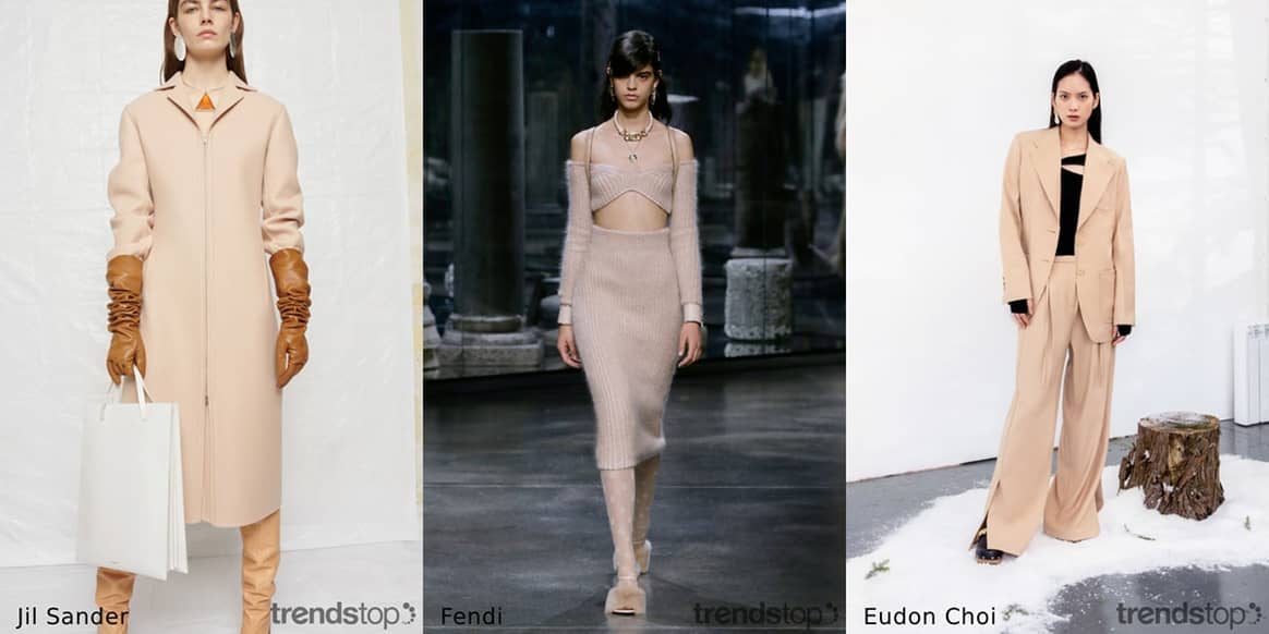 FW21: Womenswear color trends