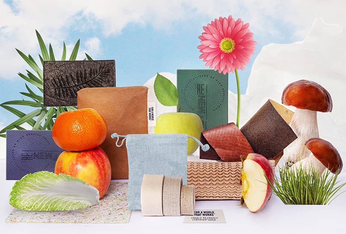 CHARMING incorporates digital technology as a driver for sustainable trims & packaging