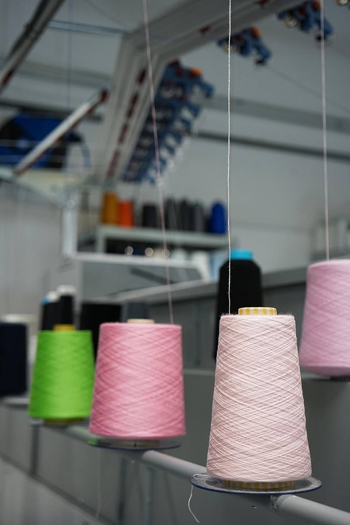 Knitwear Lab: YARN SHOW