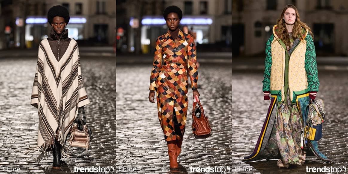 Highlights: Paris fashion week FW21