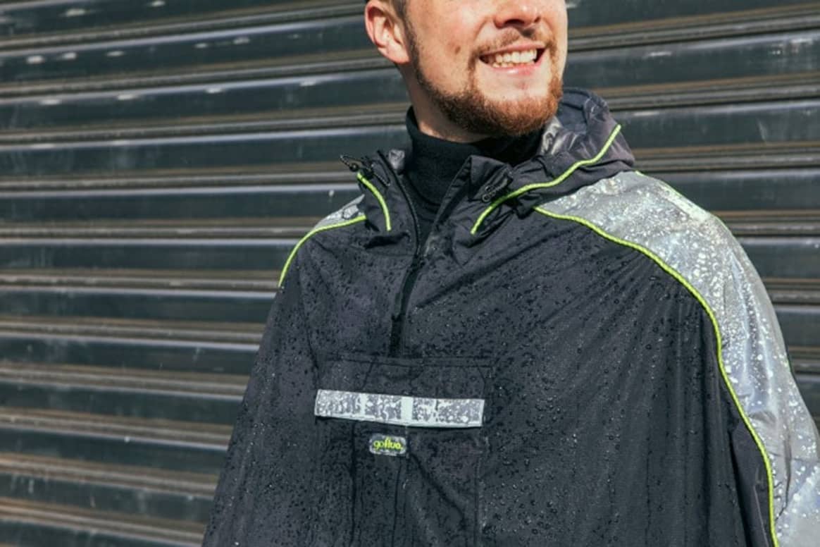 Die neue Rainwear von gofluo: Ein wasserfestes Alibi