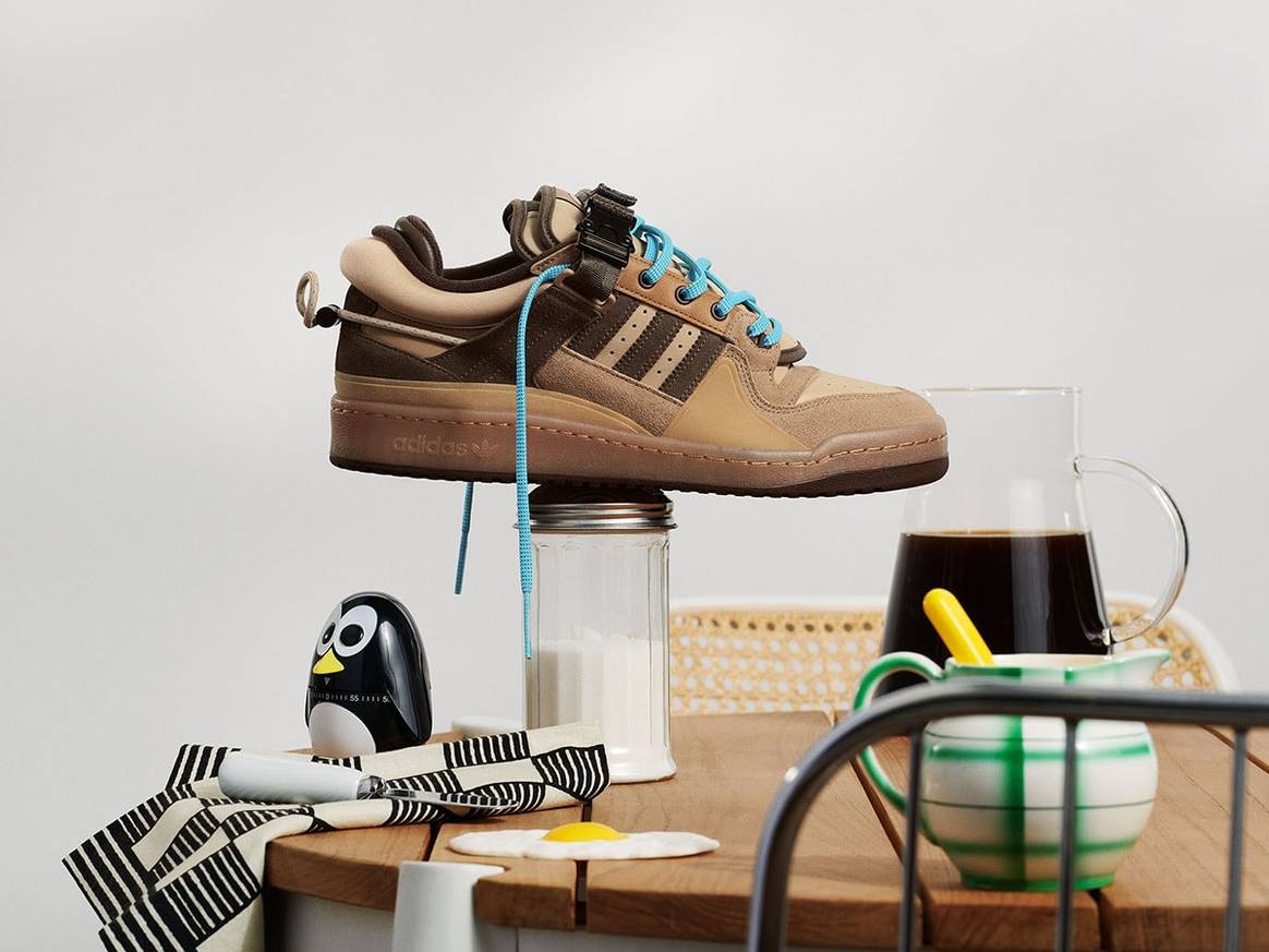 Adidas firma con Bad Bunny su primera colaboración global con un artista latino