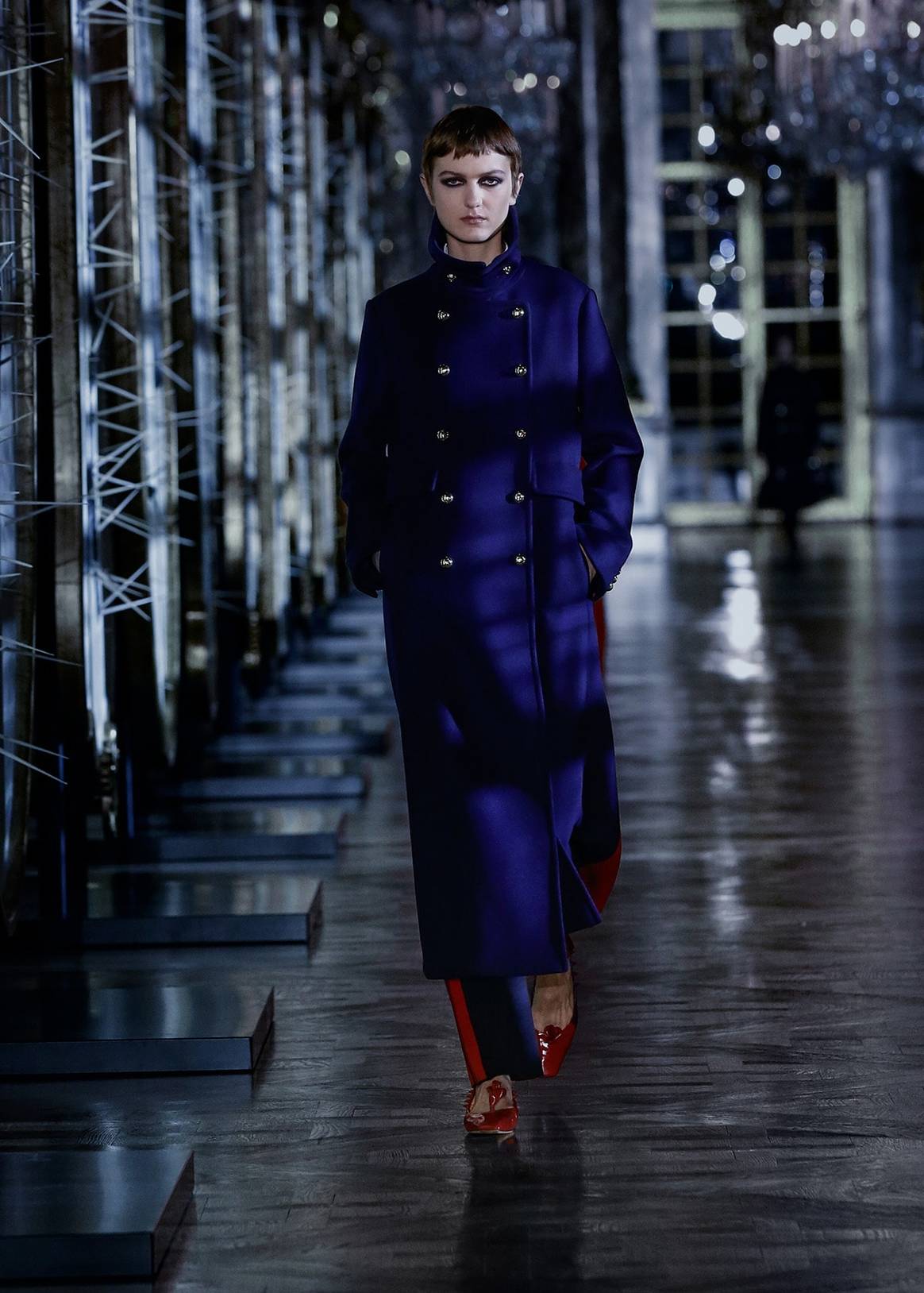 Más lujo, más fantasía, más Dior: la Maison presenta en Versalles una reinterpretación de los cuento de hadas