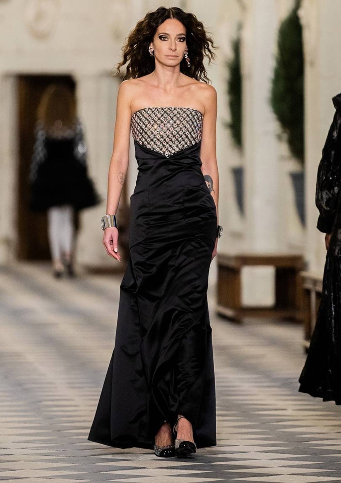 Penélope Cruz vuelve a apostar por Chanel para la ceremonia de los Premios Goya