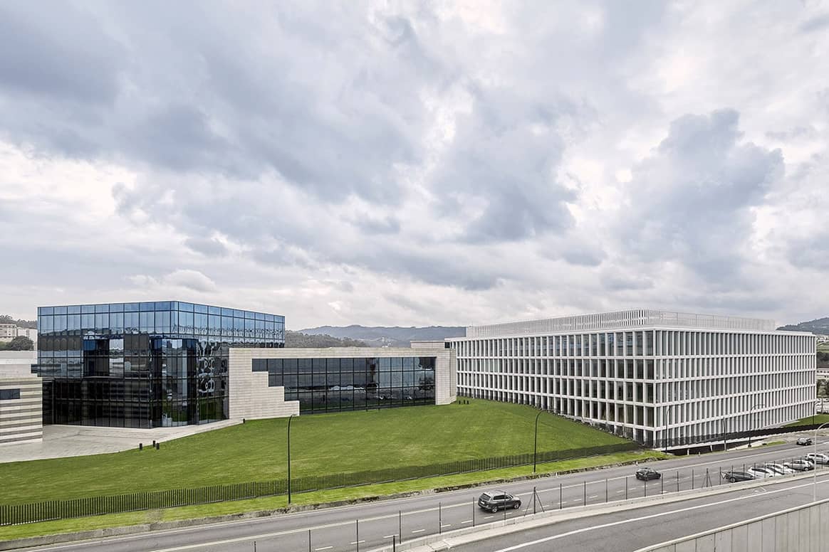Así son los nuevos “Zara Estudios”: 67.000 metros cuadrados de espacio medioambientalmente eficiente
