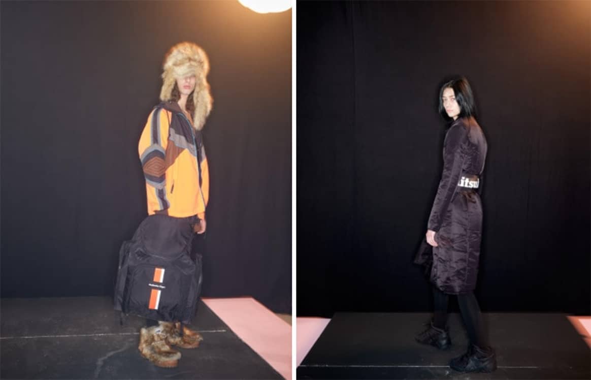 Onitsuka Tiger FW21 Collectie showt voor het eerst op Milaan Fashion Week