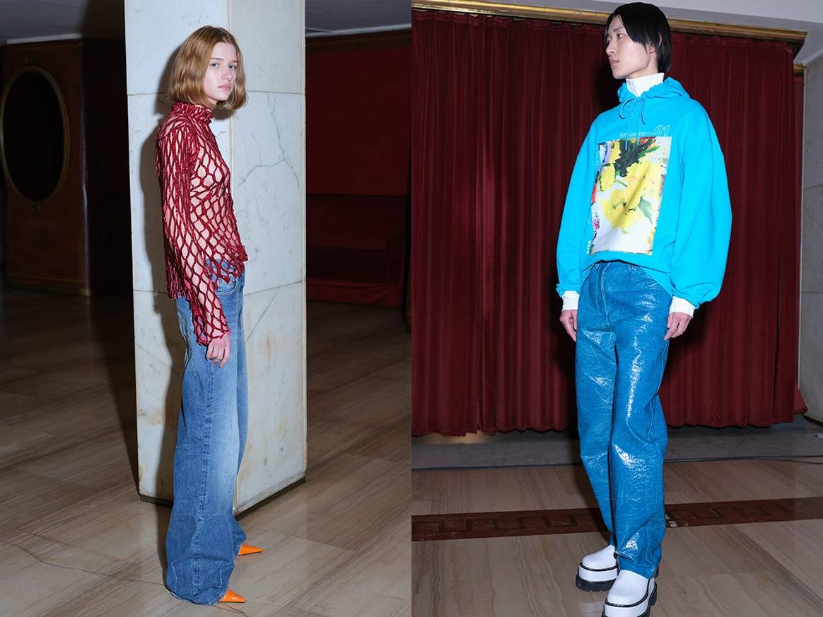MSGM Fall/Winter 2021 Women’s Collection
