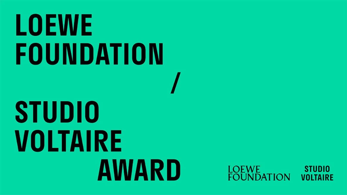 Loewe sale en apoyo de los “artistas marginados” con un nuevo premio junto a la organización cultural Studio Voltaire