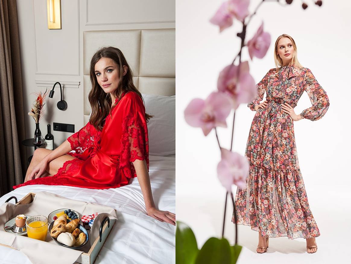 Elegant comfort - How Olvi’s is encouraging women to show and celebrate their femininity with their outstanding collections