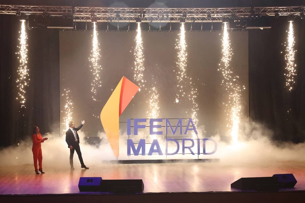 Ifema se reinventa con la vista puesta en la digitalización: “Hoy nadie se cuestiona el potencial de los eventos digitales e híbridos”
