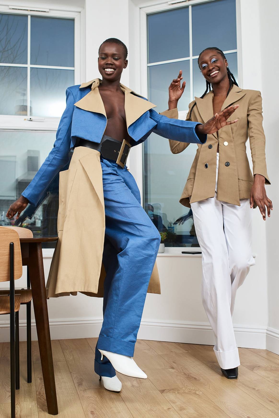 Aissata Ibrahima AW21 Collection 003 ‘To Our Friends’