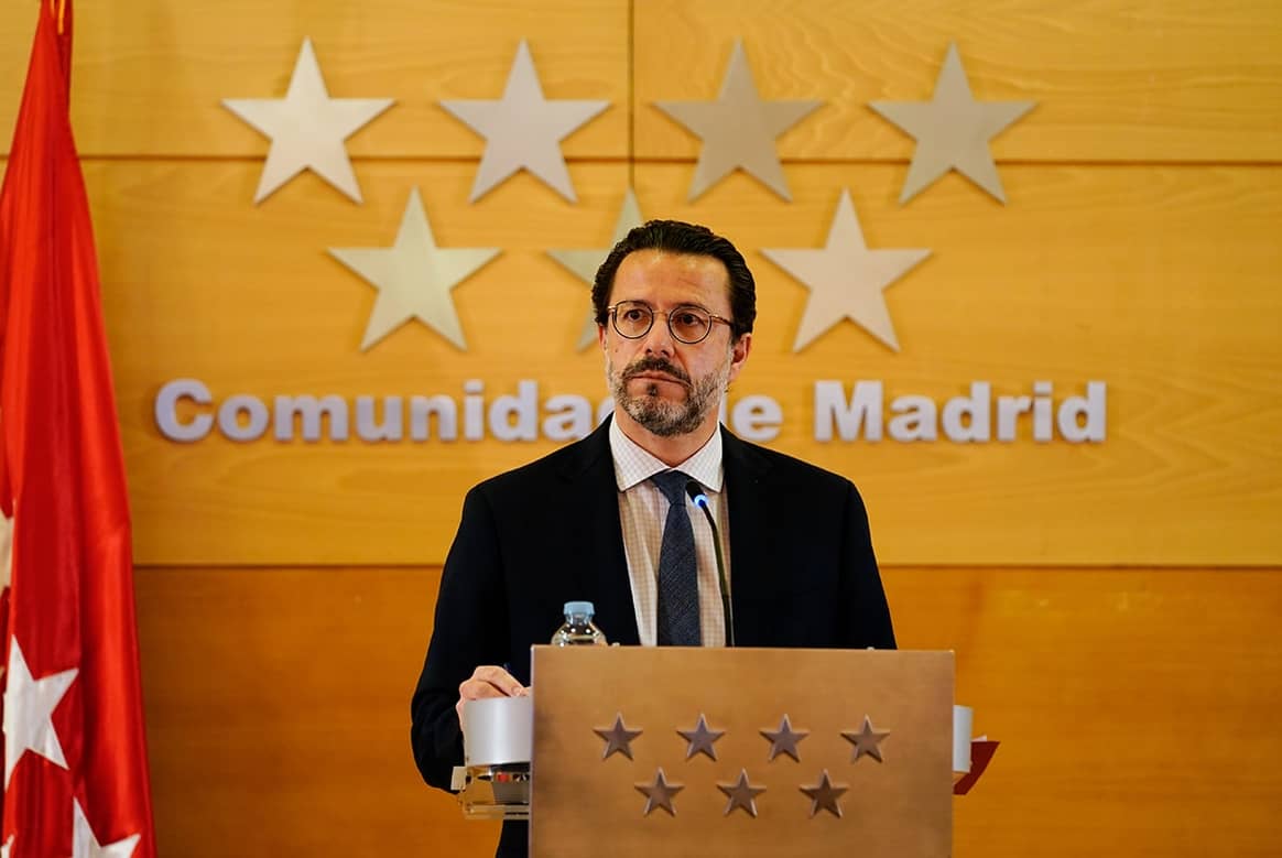 La Comunidad de Madrid abre la convocatoria de ayudas directas para empresas y autónomos afectados por la crisis del coronavirus
