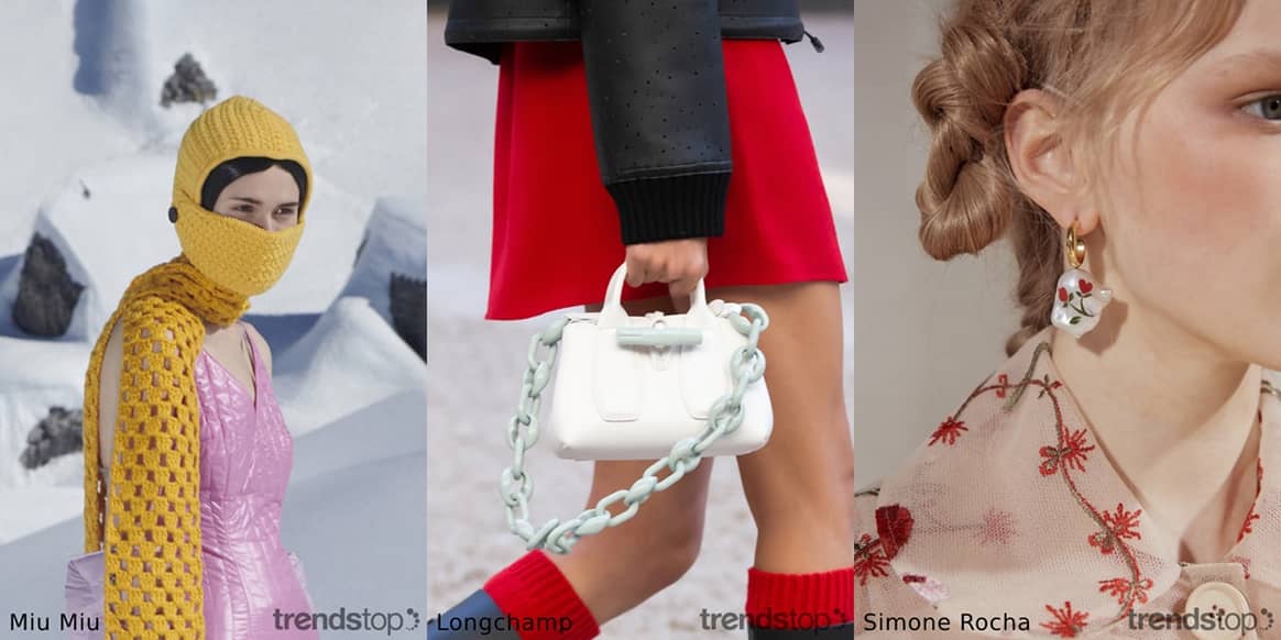 Fall/Winter 2021: Womenswear accessories trend