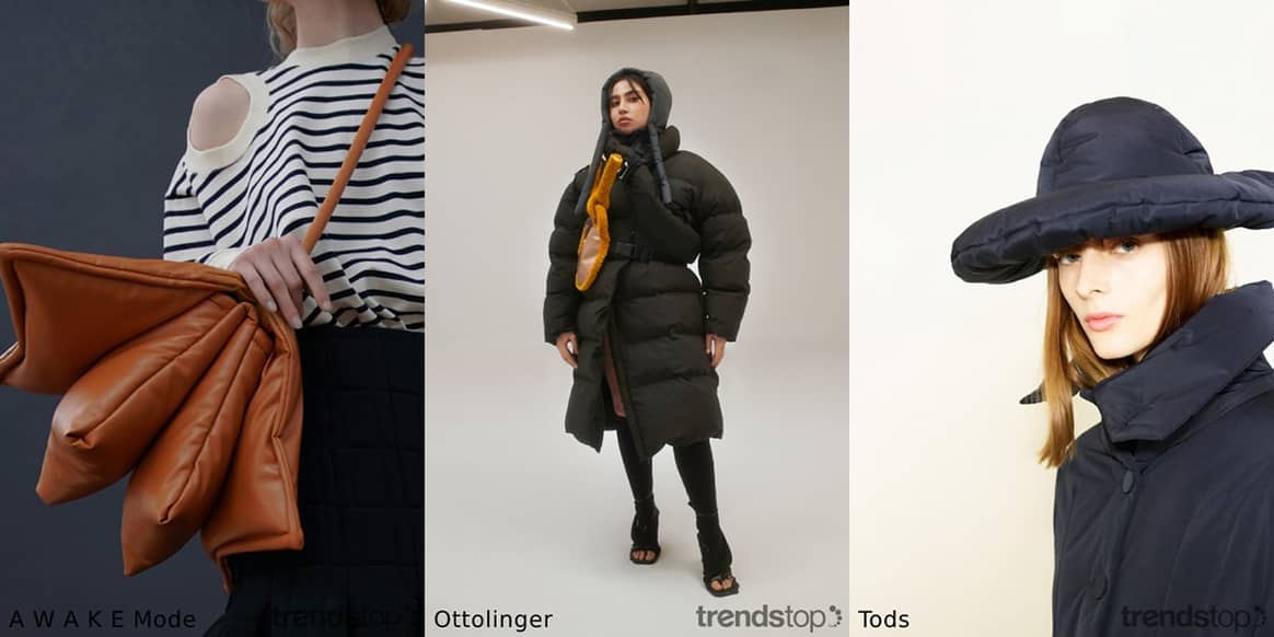 Accessoires-Trends der Damenmode Herbst/Winter 2021