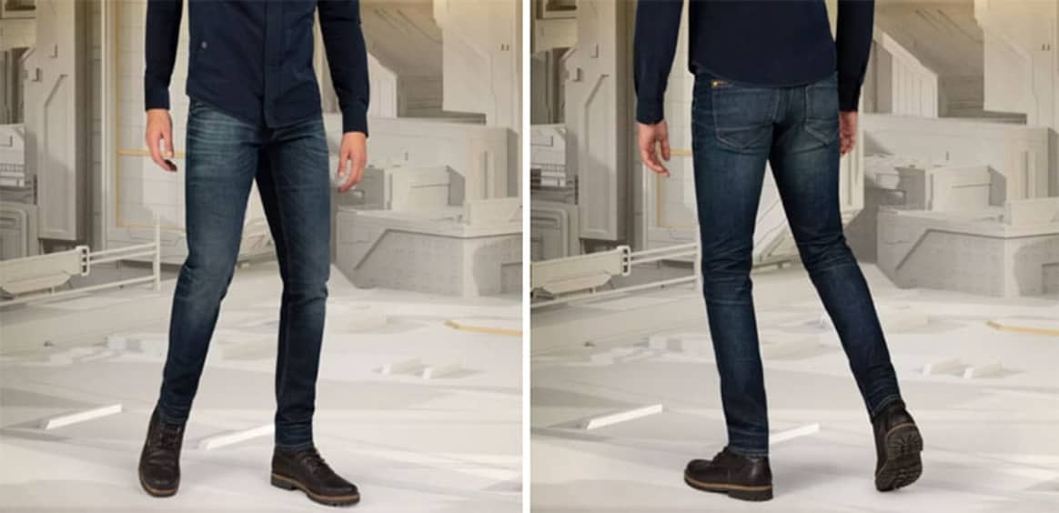 PME Legend XV-jeans
