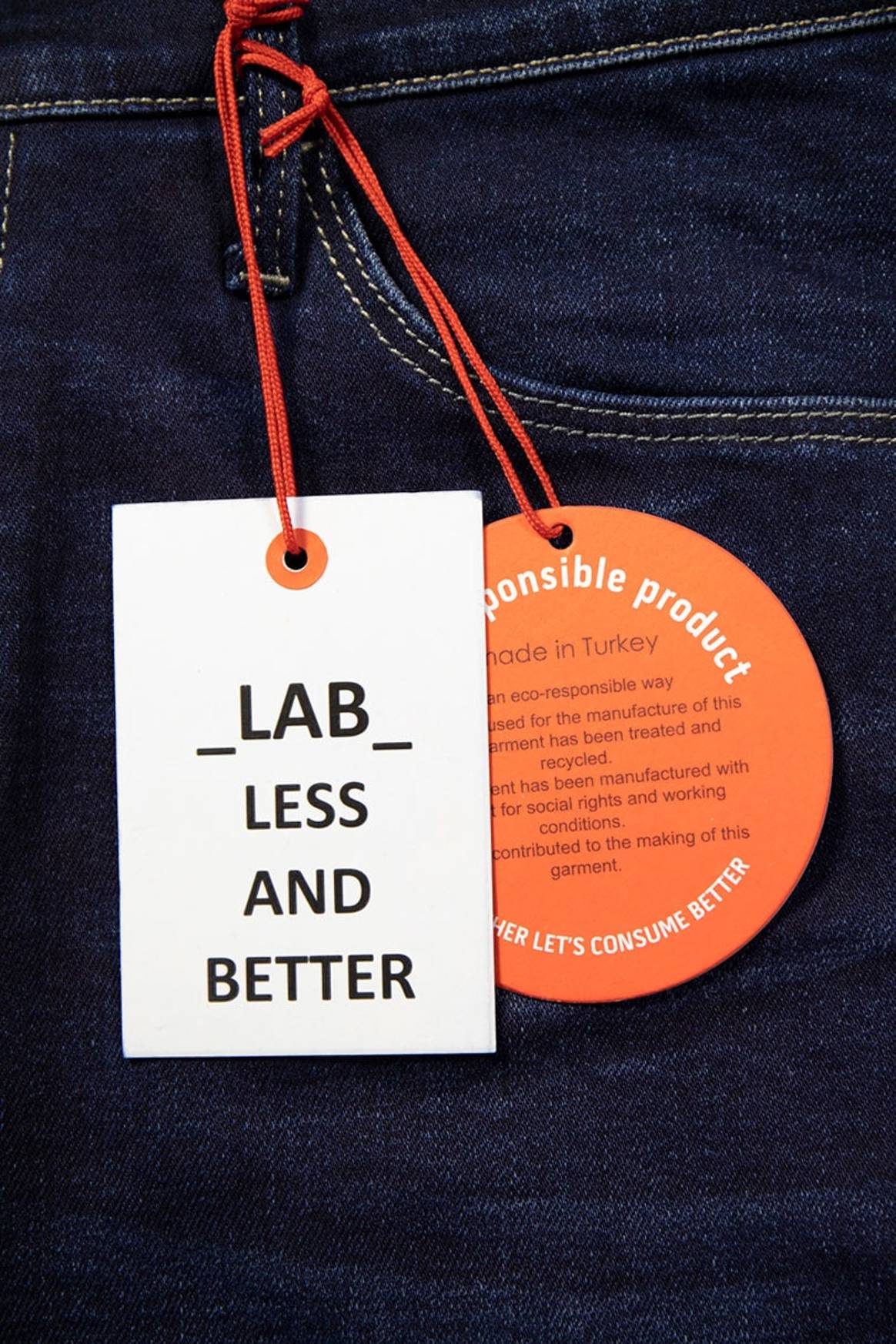 _LESS AND BETTER_: _LAB_