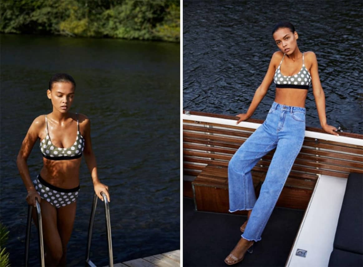 Deens modelabel OBJECT lanceert deze zomer haar eerste swimwear collectie WAVES