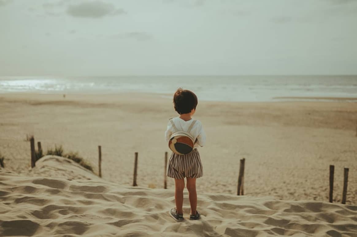 Donsje High Summer collectie 2021: Warme familiedagen op het strand