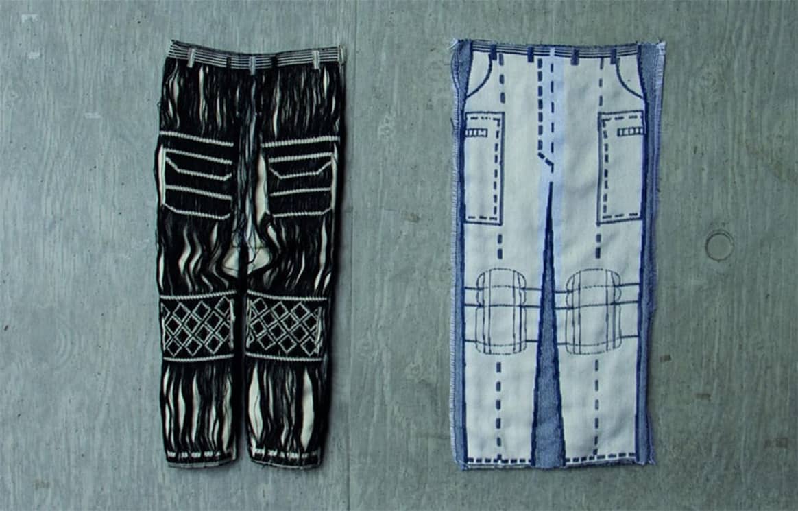 Graysha Assoun - Seamless (BA Textile Design)