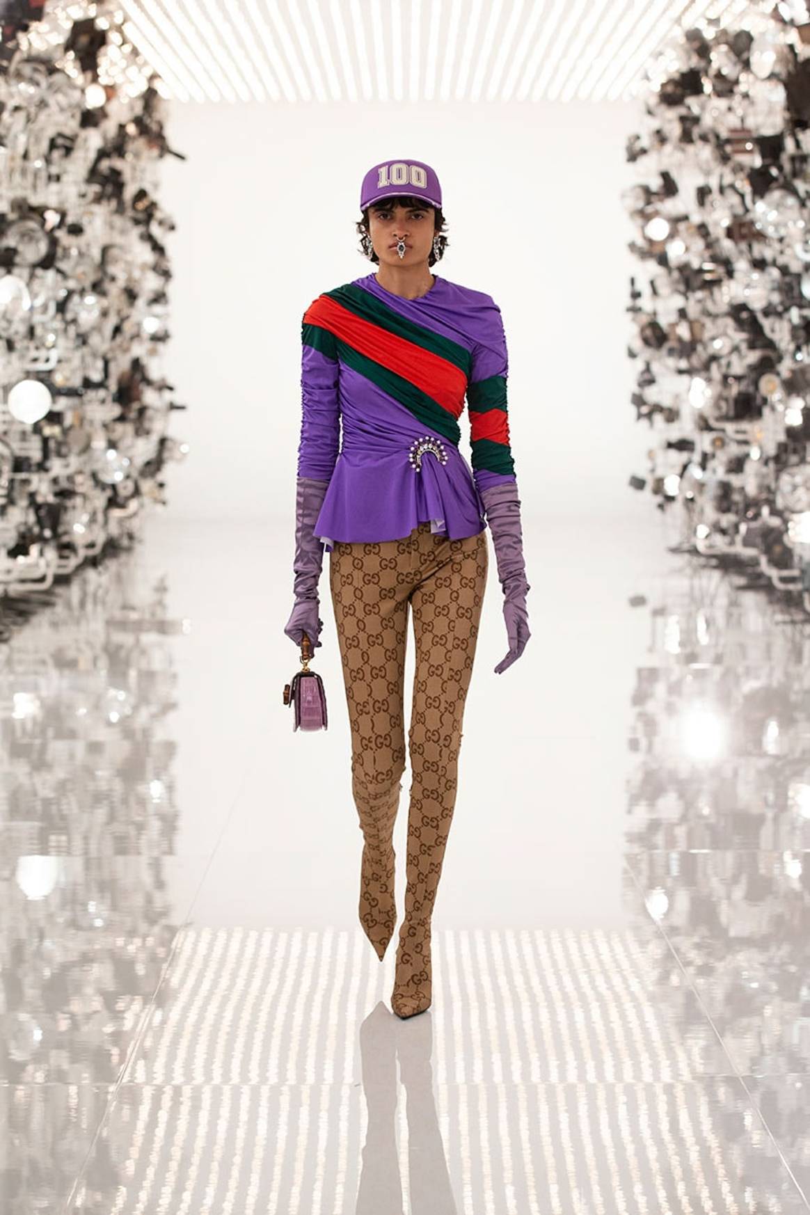 In beeld: Gucci en Balenciaga werken samen