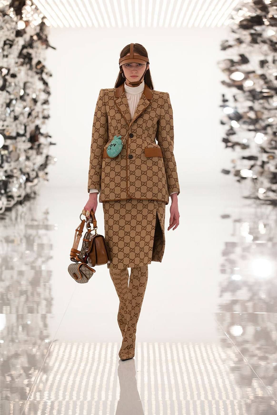 In beeld: Gucci en Balenciaga werken samen