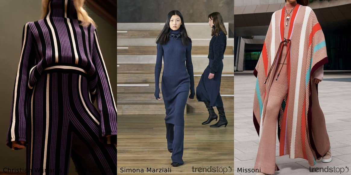 Pièces et modèles incontournables de la mode féminine pour la saison automne-hiver 2021
