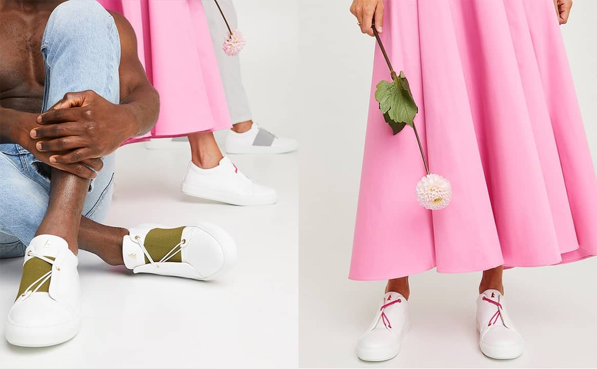 Comment Daniel Essa redéfinit le futur de la sneaker de luxe minimaliste