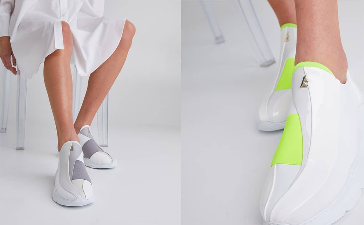 Comment Daniel Essa redéfinit le futur de la sneaker de luxe minimaliste