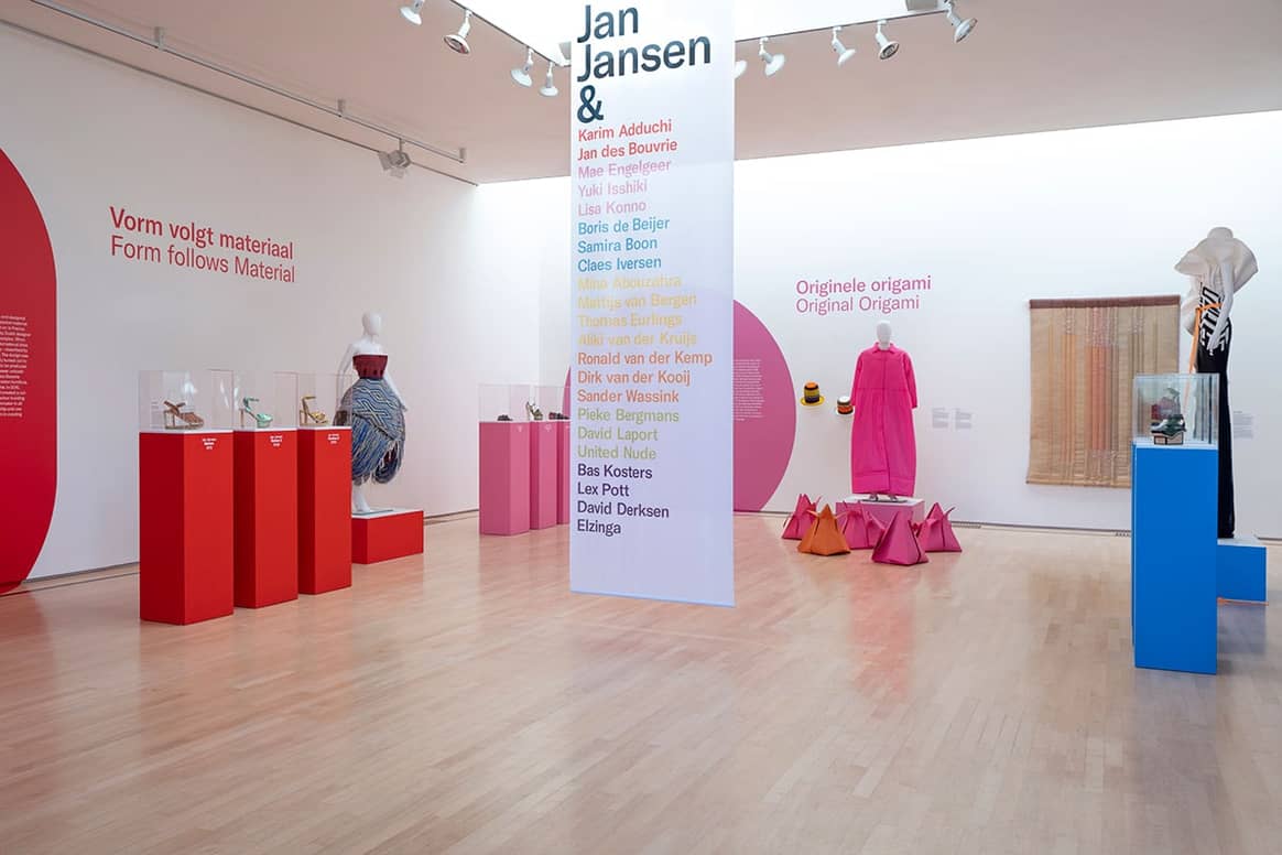 Iconische schoenen Jan Jansen in nieuwe modetentoonstelling: "nog altijd een bron van inspiratie"