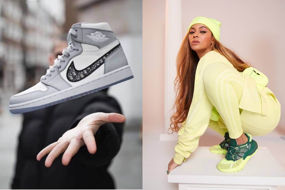 Nike vs. Adidas : le scarpe sportive sono più costose di quelle lifestyle?