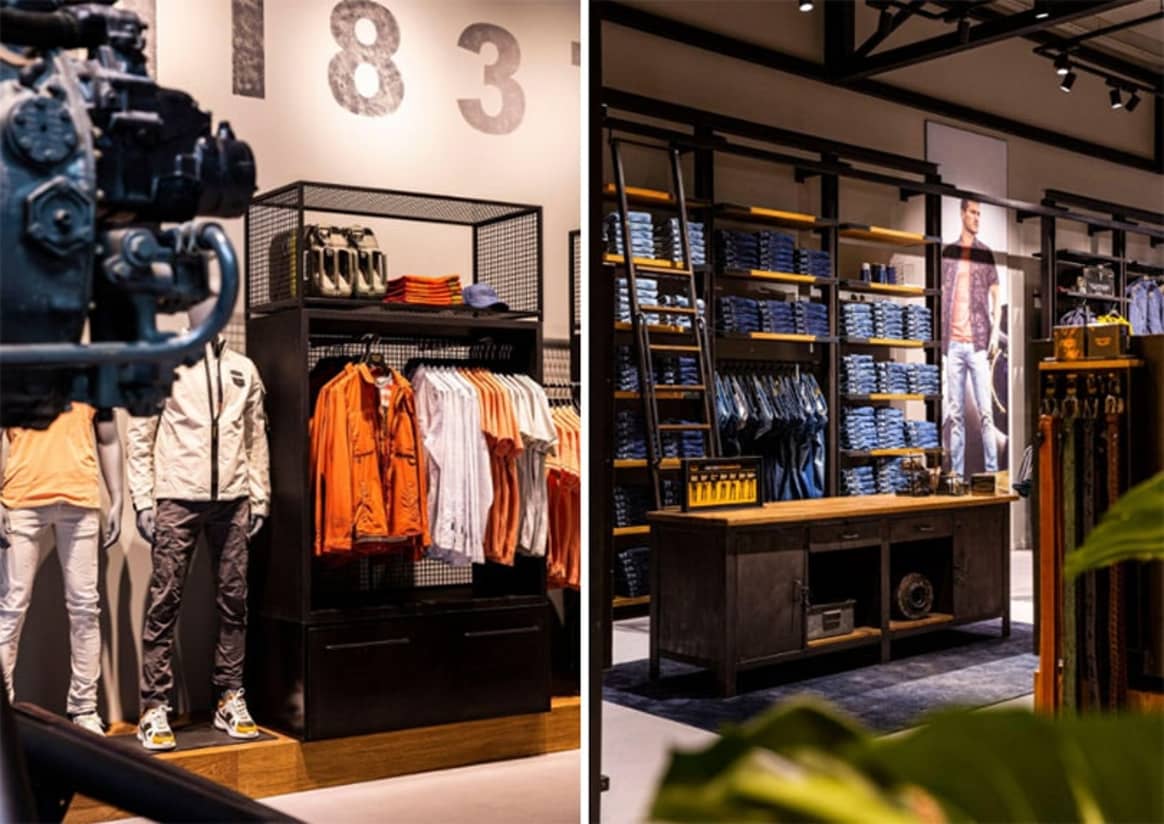 Nieuwe PME Legend Store - Mall of the Netherlands