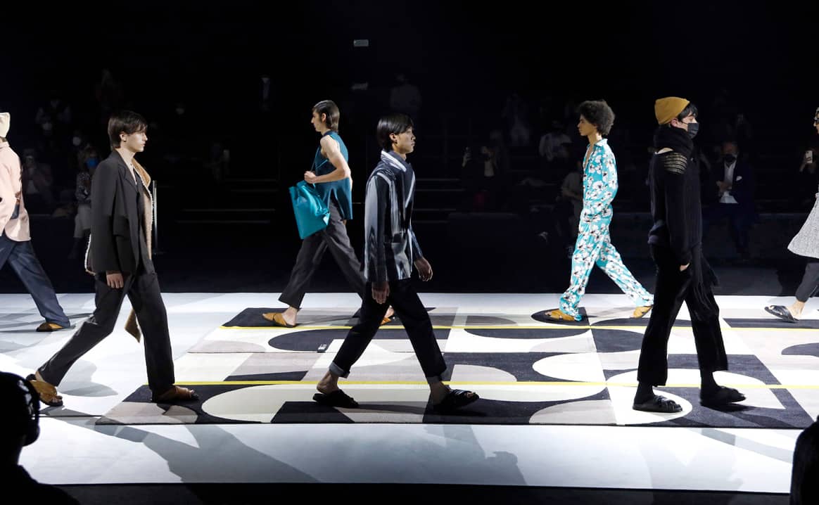 In Pictures: Mercedes-Benz Fashion Week Madrid FW21 highlights