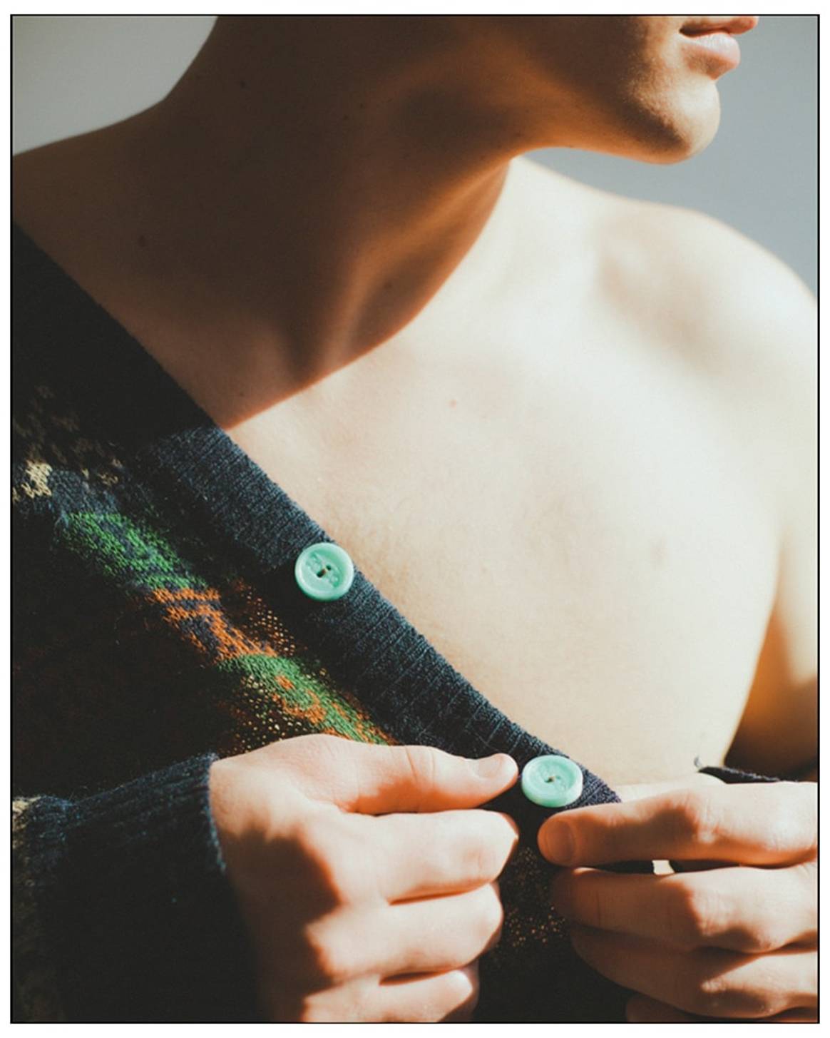 Benthos Buttons: The most sustainable and ethical garment button available