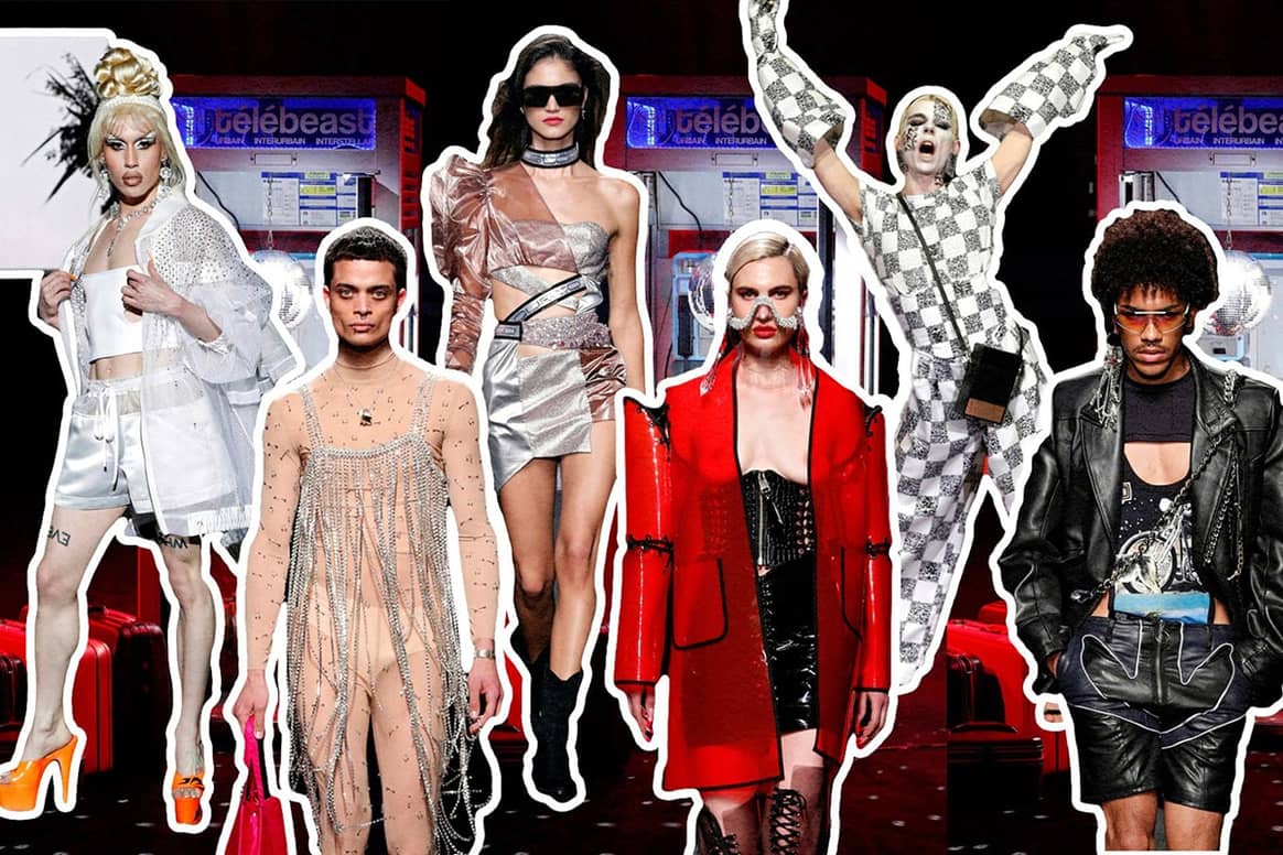 Visto en la pasarela: las 9 tendencias en moda que dominaron la última edición de la MBFW Madrid