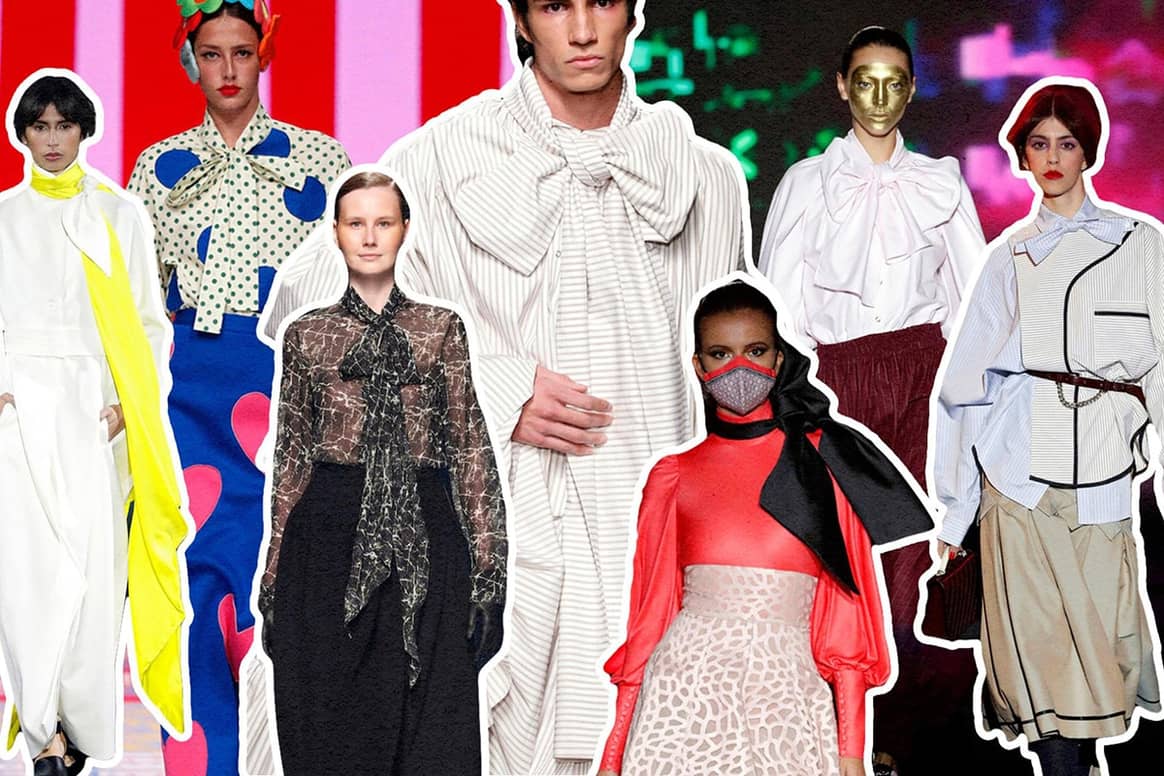 Visto en la pasarela: las 9 tendencias en moda que dominaron la última edición de la MBFW Madrid